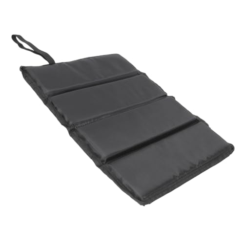 CONGARTENO Wasserdichtes Faltbares Sitzkissen aus Oxford Robust und Waschbar Tragbare Outdoor sitzmatte für Camping Picknick Wandern Vielseitig Einsetzbar Leicht Zusammenklappbar von CONGARTENO