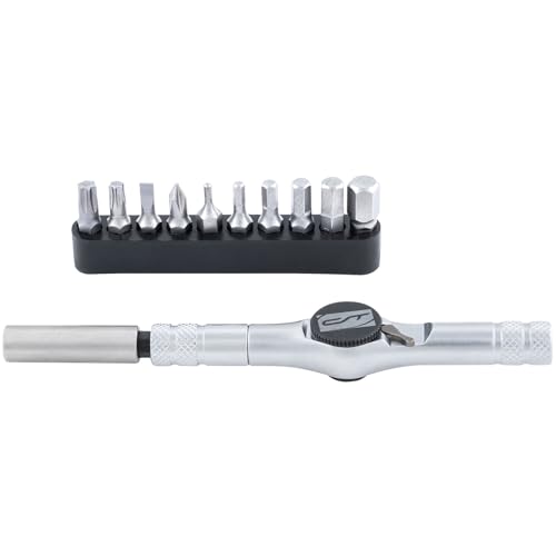 CONTEC Multifunktionswerkzeug TFR - Trident Ratchet von CONTEC