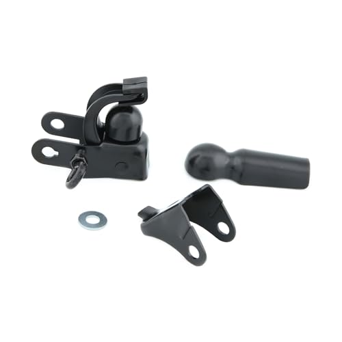 Contec CONTEC ANHAENGER-KUPPLUNG RAHMENMONTAGE SCHWARZ von CONTEC