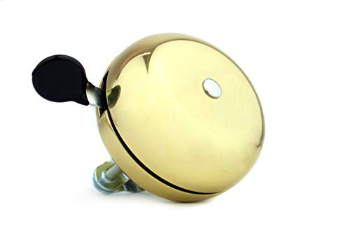 Contec Glocke Classic Ding Dong - messing von CONTEC