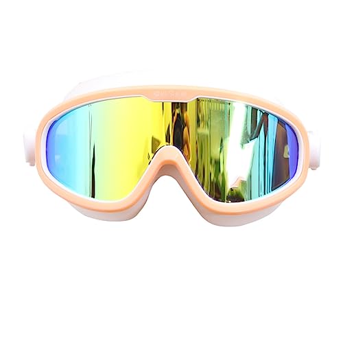 COOLHIYA Taucherbrille Schwimmbrille Augenschutz Schwimmausrüstung Wasserdichte Brille von COOLHIYA