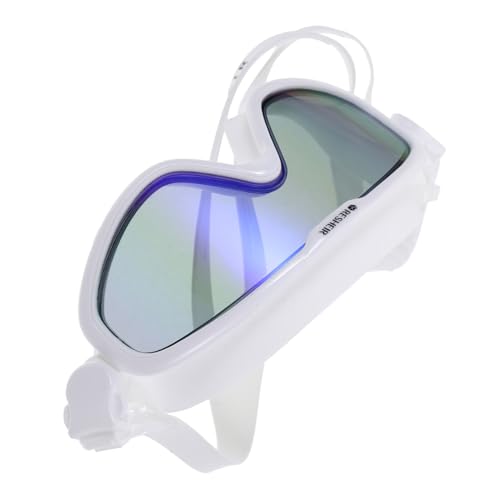 COOLHIYA Wasserdichte Brille Taucherbrille Schwimmausrüstung Schwimmbrille Augenschutz von COOLHIYA