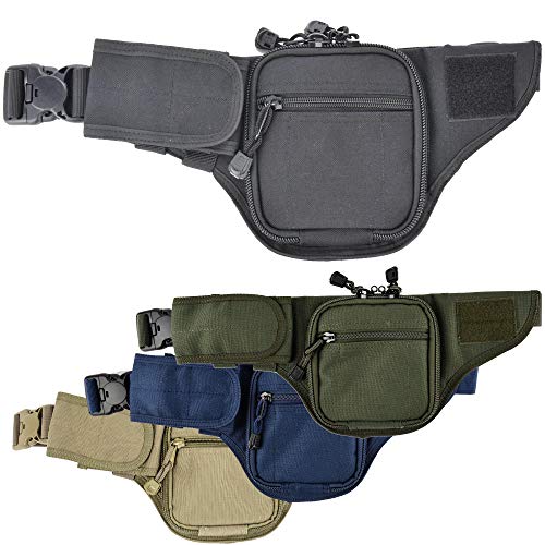 COP®MB6 Hüfttaschenholster (Oliv) von COP