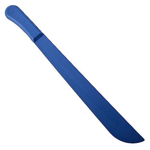 COP Trainings - Machete - Trainingsblau, biegsamer Kunststoff/Farbe: blau von COP