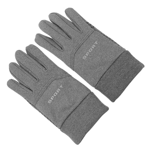 CORHAD 1 Paar Handschuhe Für Kaltes Wetter Laufhandschuhe Für Herren Handschuhe Für Herren Winterhandschuhe Für Herren Fahrhandschuhe Herrenhandschuhe Für Kaltes Wetter Fitness von CORHAD