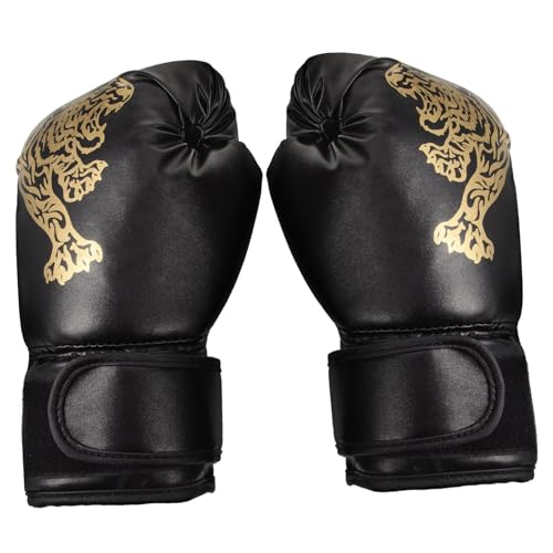 CORHAD 1 Paar Pu Handschuhe Kampfhandschuhe Ringerhandschuhe Boxhandschuhe Boxtrainingshandschuhe von CORHAD