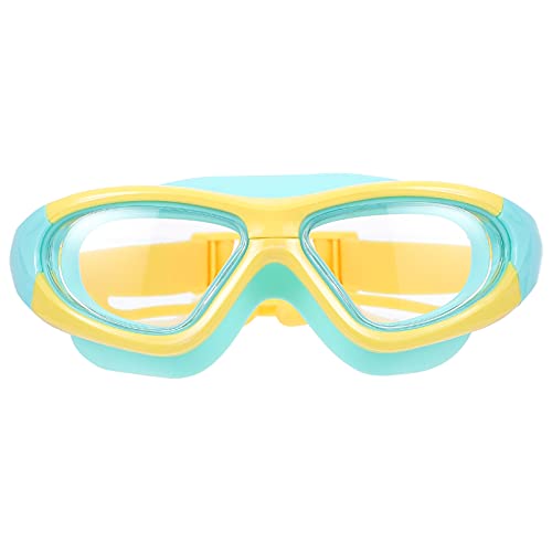 CORHAD 1Pc Kinder Schwimmbrille Schwimmbrille Antibeschlag Schwimmausrüstung Wasserdichte Brille Schwimmbrille Schwimmbrille Schwimmbrille Brille Kind Schwimmbrille von CORHAD
