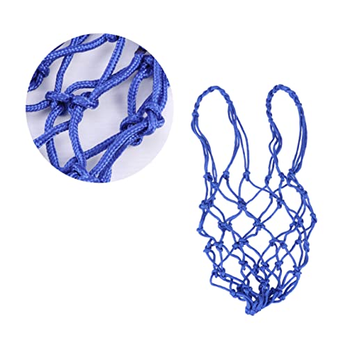 CORHAD 3 Stück Kordelzug Aufbewahrungstasche Netznetzbeutel Kordelzug Ballnetznetz Basketballtasche Nylon Fußballträger von CORHAD