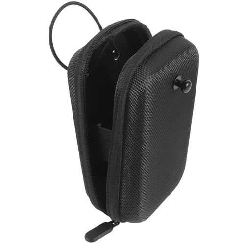 CORHAD Kleine Schutzhülle Tragbare Kleine Tasche Aufbewahrungshüllen Entfernungsmesser Hülle Aufbewahrungstasche Für Entfernungsmesser Entfernungsmesser Schutz Multifunktions von CORHAD