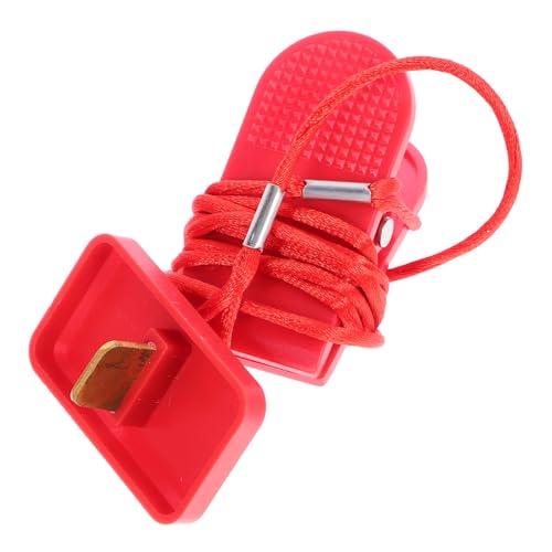 CORHAD Laufbandschalter Austausch des Laufbandschlüssels Notbremsschlüssel Schlüssel Für Die Laufbandbremse Magnetische Sicherheit Für Laufbänder Laufbandsperre Universal- Plastik Zubehör von CORHAD