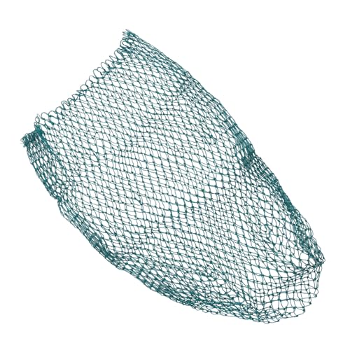 CORHAD Netztasche Fischernetze Fischnetze Fischfangnetz Ersatznetz Tragbares Fischernetz Leichtes Fischernetz Fliegenfischernetz Praktisches Fischernetz Garnelennetz von CORHAD