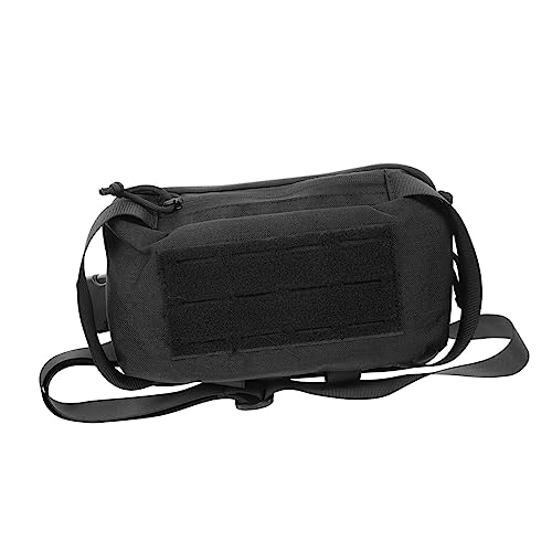 CORHAD Packen Sie Kopfhörertasche Außerhalb Der Hüfttasche Sport Hüfttasche Utility Tasche Hüft Aufbewahrungstasche Sport Münztasche Hüfttasche Hüft Aufbewahrungstasche Mehrzweck von CORHAD
