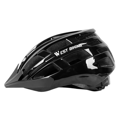 CORHAD Reitkopfbedeckung Leichter Helm Fahrradhelm Schutzhelm Fahrradzubehör Fahrradzubehör von CORHAD