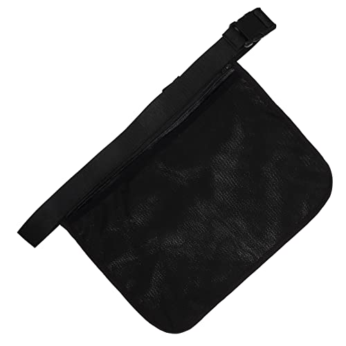 CORHAD Tasche für Tennisbälle Übungsgürtel Tennistasche zur Aufbewahrung Tennis-Mesh-Tasche von CORHAD