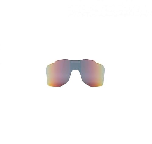 COSMONAUTS Unisex-Adult 8057506800544 LENTE Rossa SPECCH. PER OCCH Columbia, Black, ONE Size von COSMONAUTS