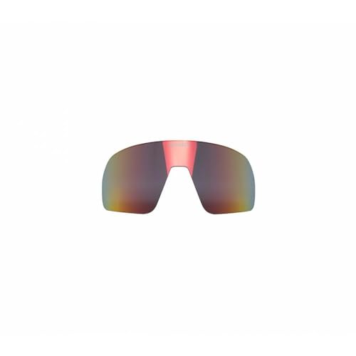 COSMONAUTS Unisex-Adult 8057506800551 LENTE Rossa SPECCH. PER OCCH Spirit RO, Black, ONE Size von COSMONAUTS