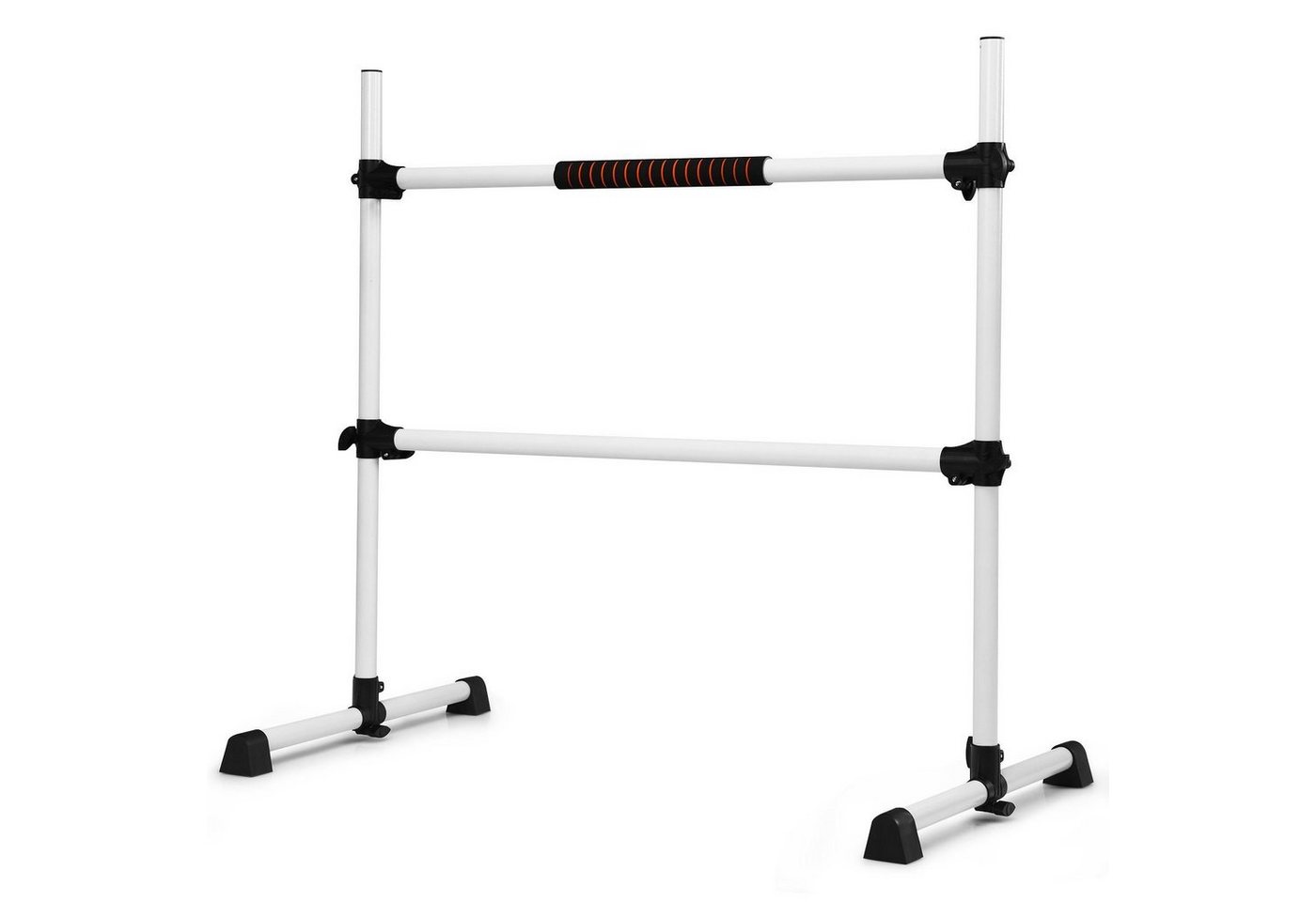 COSTWAY Balancetrainer Ballettstange, stufenlos höhenverstellbar von COSTWAY