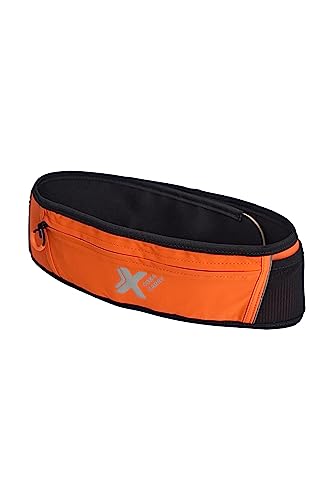COXA Carry 441 WB1 running belt Sports pouch Unisex Orange Größe One Size von COXA Carry