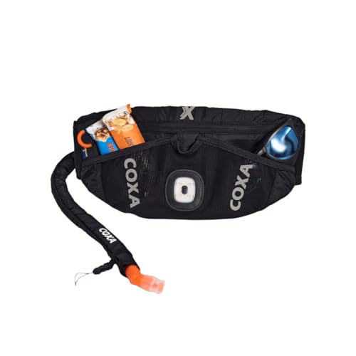 COXA Carry 506 WR1 ONESIZE Sports pouch Unisex Black Größe One Size von COXA Carry