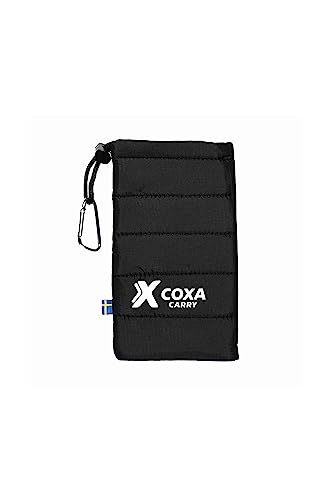 COXA Carry 600 Thermo Case Coxa Thermal phone holder Unisex Black Größe One Size von COXA Carry