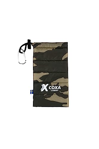 COXA Carry 609 Thermo Case Coxa Thermal phone holder Unisex Camo Größe One Size von COXA Carry