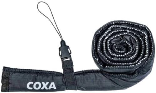 COXA Carry 859 Isolated hosecover Tube Cover Unisex Black Größe OneSize von COXA Carry