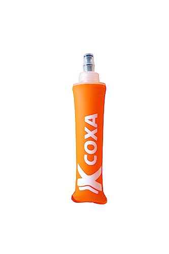 COXA Carry 877 Soft Flask Water Bottle Unisex Orange Größe One Size von COXA Carry
