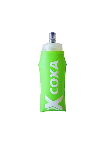 COXA Carry 880 Soft Flask Water Bottle Unisex Green Größe One Size von COXA Carry