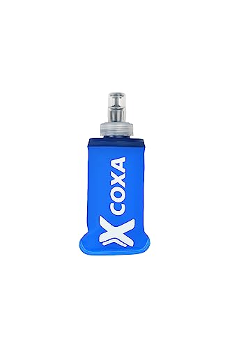 COXA Carry 896 Soft Flask Water Bottle Unisex Blue Größe One Size von COXA Carry
