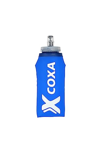 COXA Carry 898 Soft Flask Water Bottle Unisex Blue Größe One Size von COXA Carry