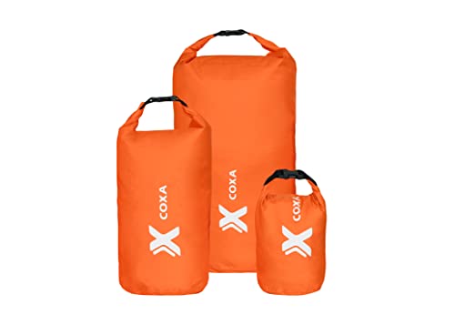 COXA Carry 900 Dry Bag Gym Bag Unisex Orange Größe One Size von COXA Carry