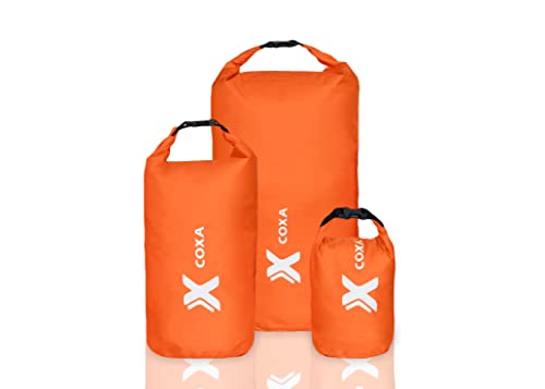 COXA Carry 901 Dry Bag Gym Bag Unisex Orange Größe One Size von COXA Carry