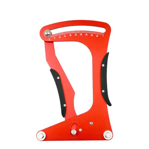 CPAOWEHF Fahrräder Speichen Speichen Messgerät Mountain Bike Rims Radgruppe Spannungsmessung Für Felgen Und Speicheneinstellungsräder Fahrräder TRUGUS Werkzeug von CPAOWEHF