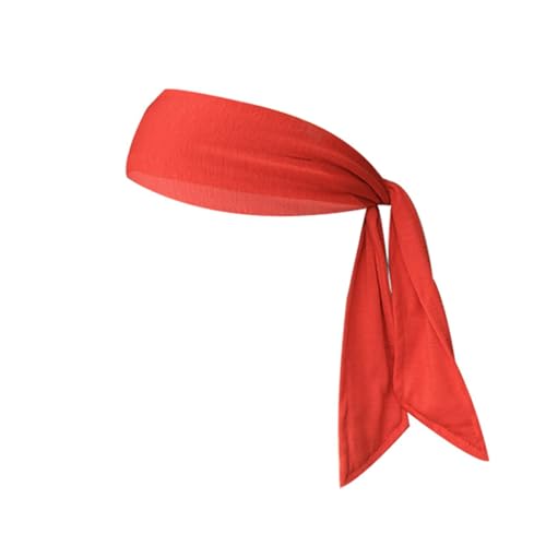 Verstellbare Sport-Stirnbänder für Damen und Herren, Schweißband, Haarzubehör für Laufen, Tennis, Laufen, Bandana, von CPAOWEHF