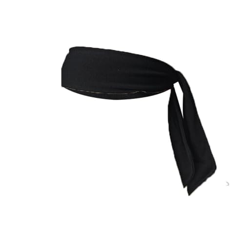 Verstellbare Sport-Stirnbänder für Damen und Herren, Schweißband, Haarzubehör für Laufen, Tennis, Laufen, Bandana, von CPAOWEHF
