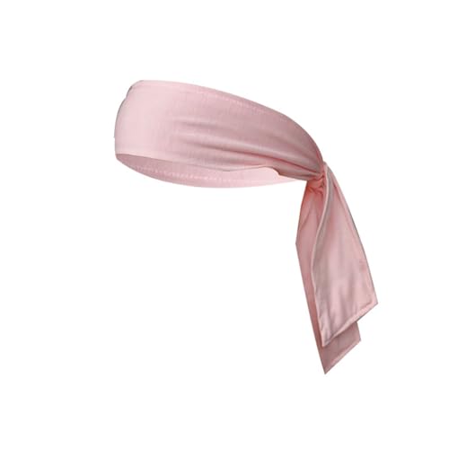 Verstellbare Sport-Stirnbänder für Damen und Herren, Schweißband, Haarzubehör für Laufen, Tennis, Laufen, Bandana, von CPAOWEHF