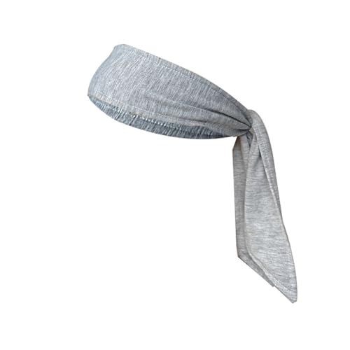 Verstellbare Sport-Stirnbänder für Damen und Herren, Schweißband, Haarzubehör für Laufen, Tennis, Laufen, Bandana, von CPAOWEHF