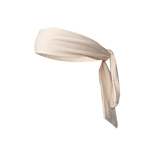 Verstellbare Sport-Stirnbänder für Damen und Herren, Schweißband, Haarzubehör für Laufen, Tennis, Laufen, Bandana, von CPAOWEHF