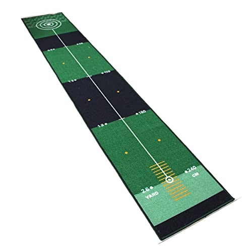 50x300cm Golf Putting Green Matte Indoor-Ausrüstung für Home Office Outdoor (Farbe: 2) von CQLXZ