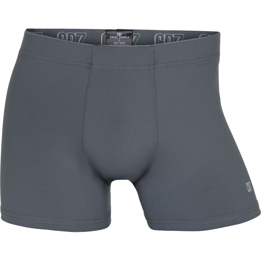 CR7 Boxershorts - Grau von CR7 Underwear