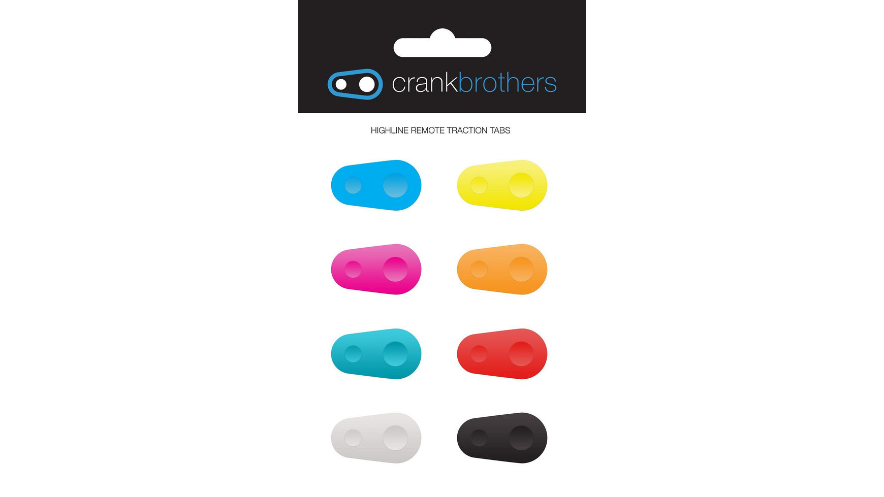 Crankbrothers Highline Sticker Kit von CRANKBROTHERS