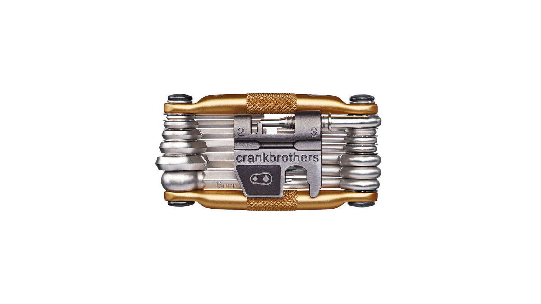 Crankbrothers Multi-19 Multitool von CRANKBROTHERS