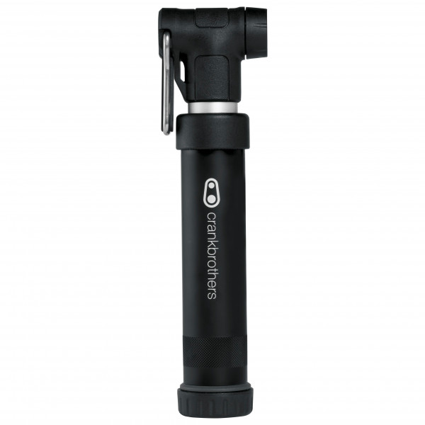 Crankbrothers - Pumpe Gem S - Minipumpe Gr 176 mm schwarz von CRANKBROTHERS