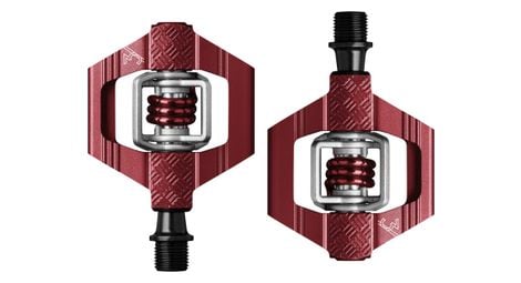paar pedale crank brothers candy 3 rot von CRANKBROTHERS