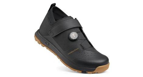 crankbrothers mallet trail boa gold schwarz schuhe von CRANKBROTHERS