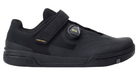 crankbrothers stamp boa mtb schuhe schwarz   gold 2021 von CRANKBROTHERS