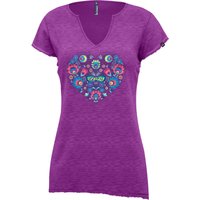 Crazy Damen Mandala T-Shirt von CRAZY