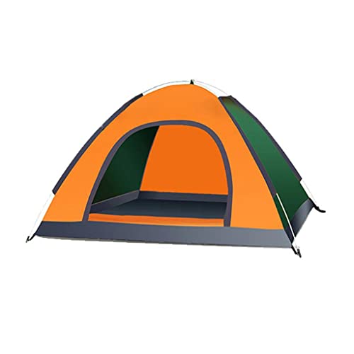 Automatische Zelte für den Außenbereich, Campingzelte, automatisches Instant-Up-Zelt, tragbares Strandzelt für Strand, Camping, Reisen von CRBUDY