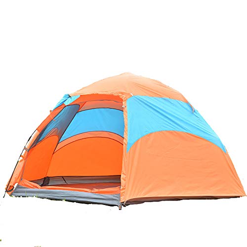 Campingzelt, Zelt, aufrecht, Outdoor-Camping, unabhängiger Platz, 3–5 Personen, Multifunktions-Großzelt, Camping, Strandpark von CRBUDY