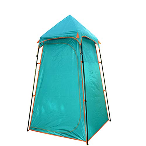 Duschzelt Duschzelt Camping Strand Angelzelt Platz im Freien Fotografieren Outdoor-Zelt Sichtschutz von CRBUDY